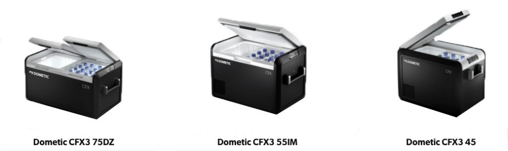 Dometic CFX Seriers Electic Coolers