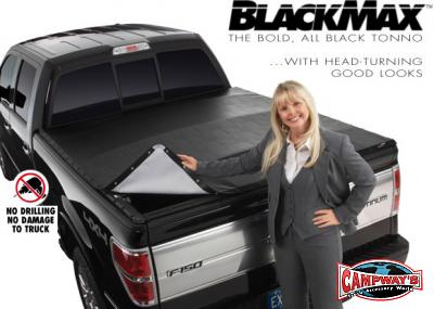 Extang BlackMax Tonneau Cover for Trucks