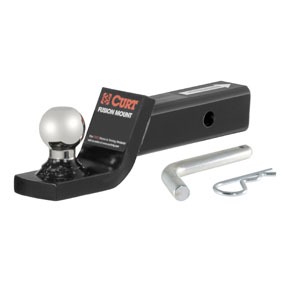 Fusion Ball Mount by Curt