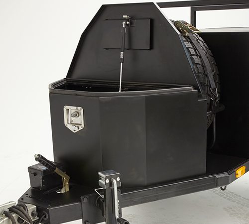 scout off road trailer tongue box