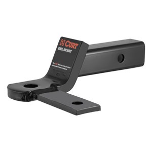 Specialty Trailer Hitch by Curt With Side Mount