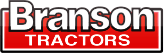 Branson Tractors Logo