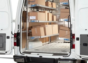 Ranger Design Delivery Package for Vans