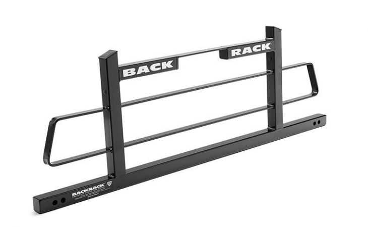 backrack original frame unmounted truck rack