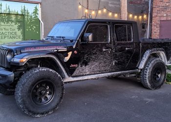 jeep gladiator jt custom mods