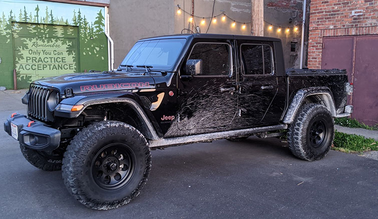 The Best Custom Modifications For Jeep Gladiator JT Owners
