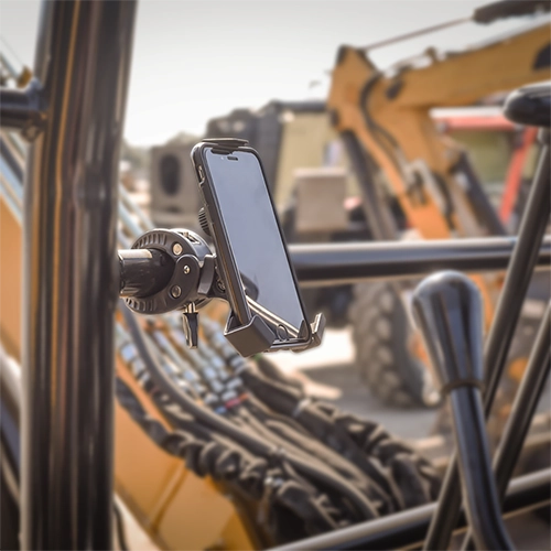 Product image of the Switch Claw Off-Road Phone Mount for Motorcycles, ATVs, Trucks and More